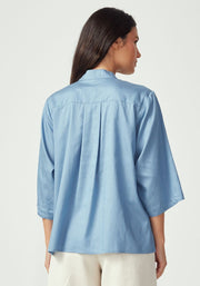 Womens Runa Shirt Casper 600200