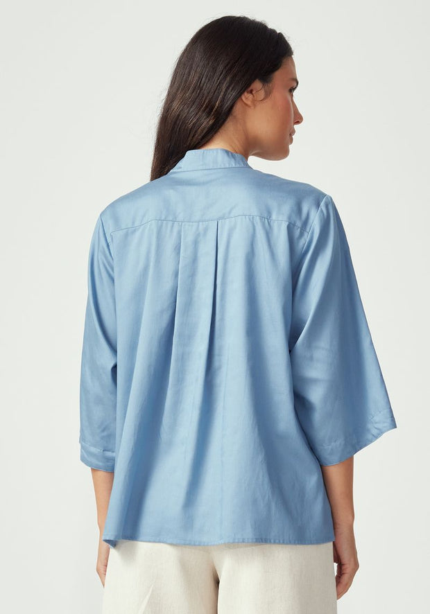 Womens Runa Shirt Casper 600200