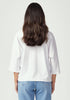 Womens Kite Tee White Dew 600216