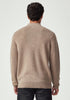 Mens Lee Half Zip Cobblestone 100259vn