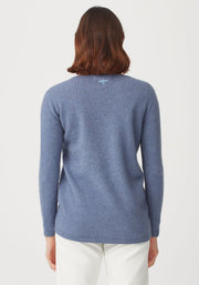 Womens Essence Sweater -Waterfall-100170