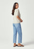 Womens Maelyn Tee Pearl 100340Vn