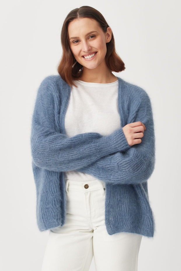 Womens Yama Cardi