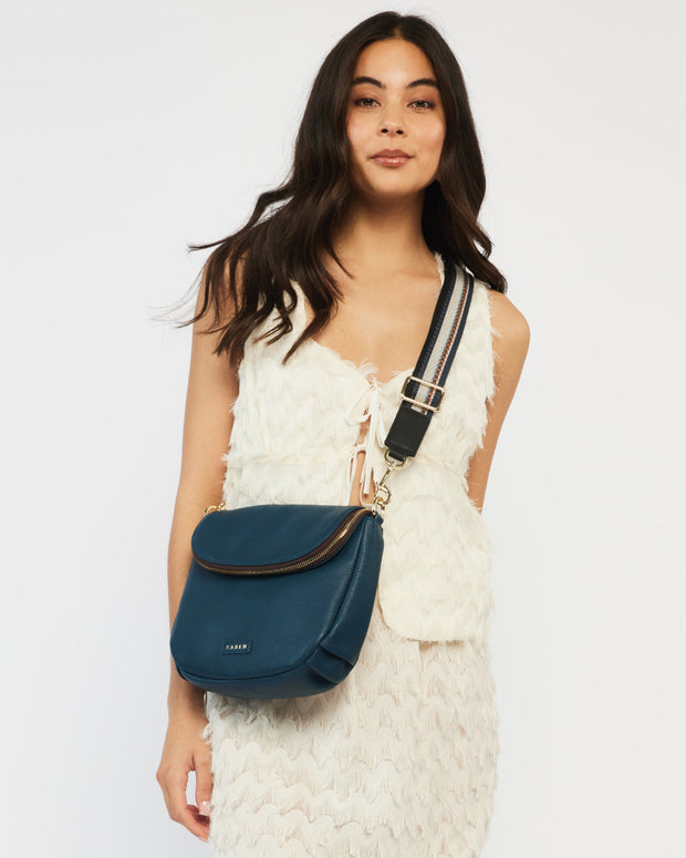 Fifi Crossbody Bag - Ocean