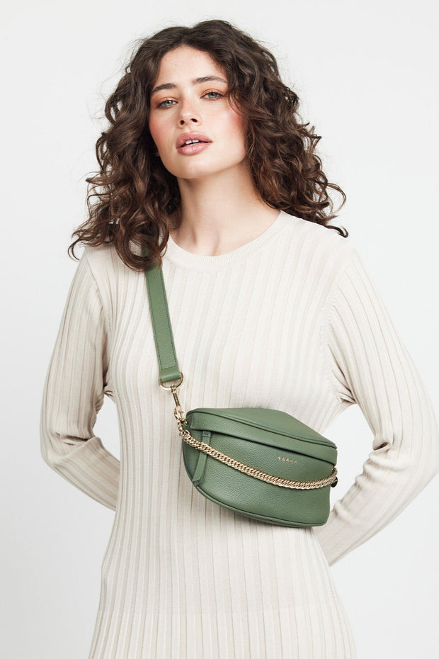 Saben Cleo Crossbody - Cactus