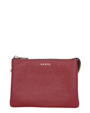 Tilly's Big Sis Crossbody Bag - Cherry