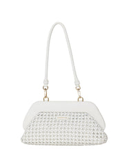 Giselle Mini Bag - White