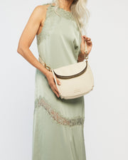 Fifi Crossbody Bag - Sand