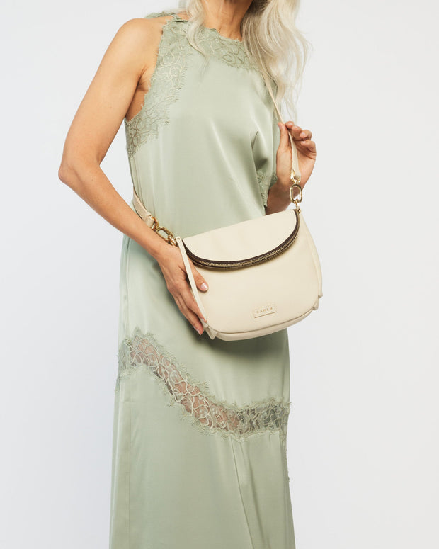 Fifi Crossbody Bag - Sand