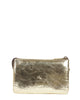 Tilly Crossbody Bag - Light Gold Crinkle