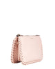 Tilly's Big Sis Crossbody Bag - Blush Plait Edge