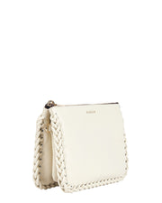 Tilly's Big Sis Crossbody Bag - Sand Plait Edge