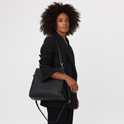 Beatrice Handbag - Black