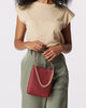 Coco Mini Bag - Cherry