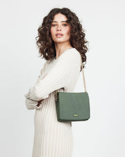 Fox Crossbody Bag - Cactus Bubble