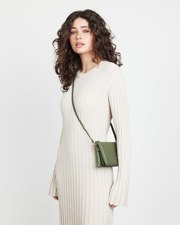 Tilly Crossbody Bag - Cactus