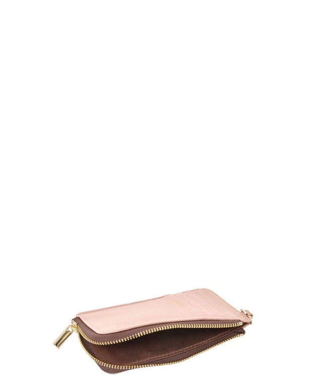 Winona Cardholder - Blush