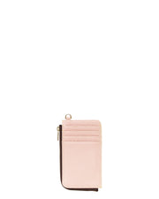 Winona Cardholder - Blush