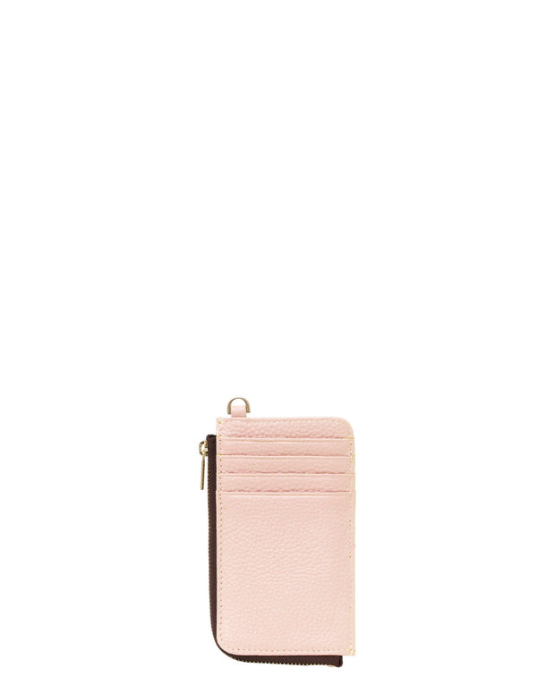 Winona Cardholder - Blush