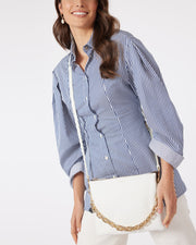 Saben Matilda Crossbody Bag - White