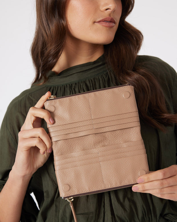 Sam Wallet - Taupe