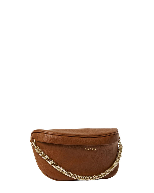 Saben Cleo Crossbody - Tan