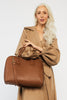 Parker Briefcase - Tan