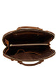 Parker Briefcase - Tan