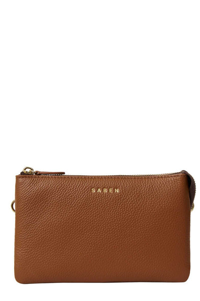 Tilly Crossbody Bag - Tan