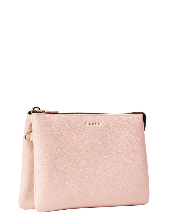 Tilly's Big Sis Crossbody Bag - Blush