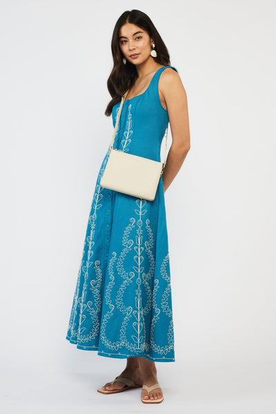 Tilly's Big Sis Crossbody Bag - Sand