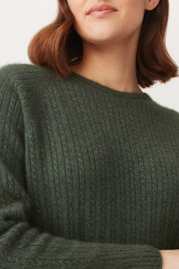 Womens Meadow Crew Sweater