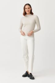 Womens Lucia Funnel Neck