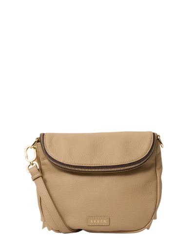 Fifi Crossbody Bag - Tea