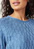 Womens Belle Knit Tee Lakeside 100356