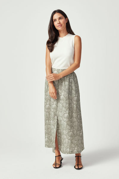 Womens Freydis Skirt Organic Lines 600208