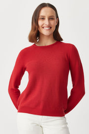 Womens Stitch Sweater