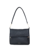 Daria Shoulder Bag-Black Bubble