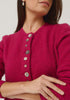 Womens Shell Cardigan Lupin 1736
