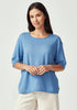 Womens Kaylee Tee Lakeside 100113VN