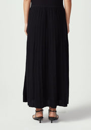 Womens Aloe Dress Black 100365VN