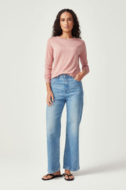 Womens Ada Sweater Rosewood 100035VN