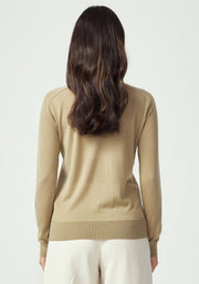 Womens Ada Sweater Aloe 100035VN