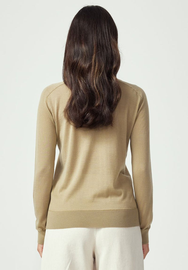 Womens Ada Sweater Aloe 100035VN