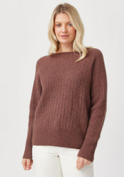 Womens Meadow Crew Sweater