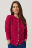 Womens Shell Cardigan Lupin 1736