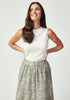 Womens Freydis Skirt Organic Lines 600208