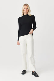 Womens Lucia Funnel Neck