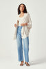 Womens Queen Bee Jacket - Ecru-1965