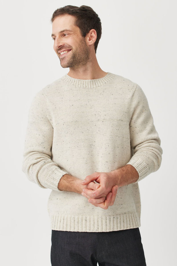 Mens Marren Crew Sweater